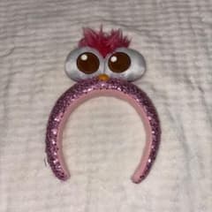 USJ ユニバ　モッピー　カチューシャ　スパンコールのサムネイル