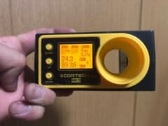 XCORTECH X3200Mk3 弾速計のサムネイル