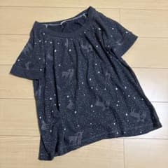 ToiToiToi トイトイトイ 半袖カットソー　Mのサムネイル