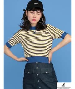 jouetie KANGOL 半袖のサムネイル