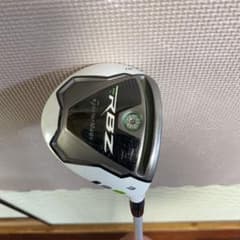 テーラーメイド　RBZ ロケットボールズ　フェアウェイウッド　3番　スプーンのサムネイル