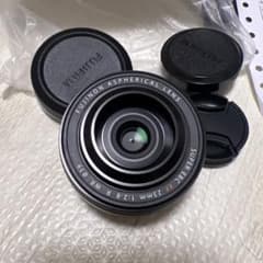 FUJIFILM XF 23mm F2.8 R WR ブラックのサムネイル