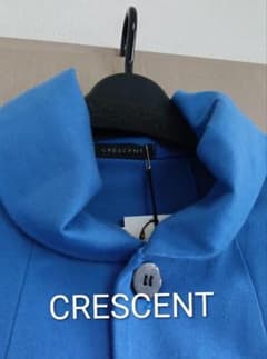 新品 タグ付】CRESCENT クレッシェント ジャケット 春 ブルー - メルカリ