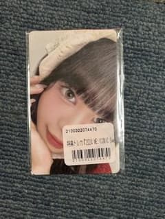 ME:I 村上璃杏　7000円トレカのサムネイル