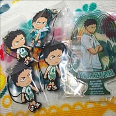 岩泉一 ☆５点セット☆のサムネイル