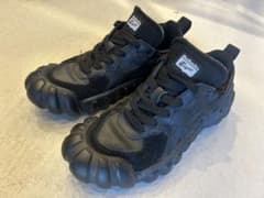 Onitsuka Tiger DENTIGRE LS 26.5 BLACK 厚底のサムネイル