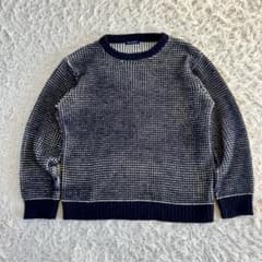 URBAN RESEARCH バーズアイ調 ニット セーター size40 - メルカリ
