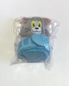 이치 반 쿠지 톰과 제리 C 상 디스플레이 봉제 마스코트 톰