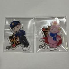 カジノクラフト 50人クラフト アクスタ DD ぴんたろう - メルカリ