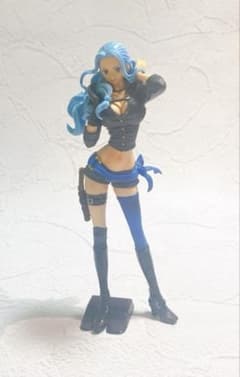 【即日発送】ブラックダイヤモンドシップ ビビ ワンピース