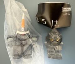 ガンダム まちぼうけ ガンダムの場合 ブラッククリア ジンのサムネイル