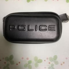 POLICE メガネケースのサムネイル