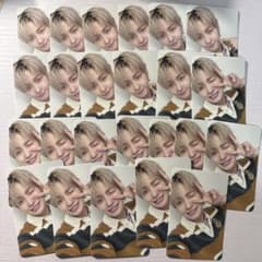 TWS ジフン 24枚セット 封入トレカ - メルカリ