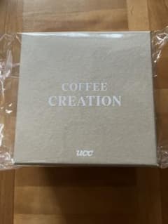 UCC 星野源 コーヒー豆 COFFEE CREATIONのサムネイル