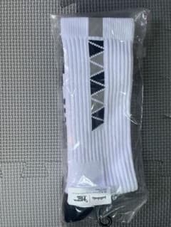 SCALE ストライプデザイン ソックス フリーサイズのサムネイル