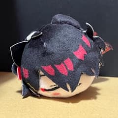 おひるねこ ぬいぐるみ マスコット ヴォックス・アクマのサムネイル