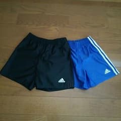 adidas サッカーパンツ130cmのサムネイル