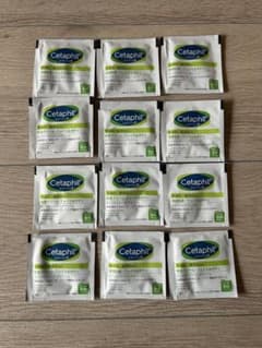 Cetaphil セタフィル サンプル 12点セット