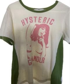 HYSTERIC GLAMOURのサムネイル