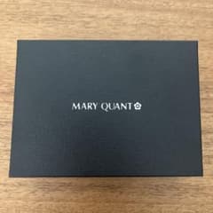 MARY QUANT パスケース ブラックのサムネイル