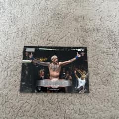 Topps Stadium Club UFC チャールズ・オリベイラのサムネイル