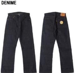 DENIME ドゥニーム Lot.220A 36インチ ウエアハウス - メルカリ