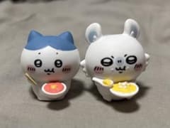 ちいかわ もぐもぐパーティー 3 ハチワレ＆モモンガ