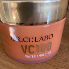 DR.CI:LABO VC100 WATER EMULSION 80g - メルカリ