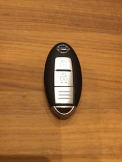 日産 スマートキーのサムネイル