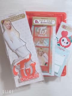 TWICE ファミマくじ＊チェヨンちゃんのサムネイル