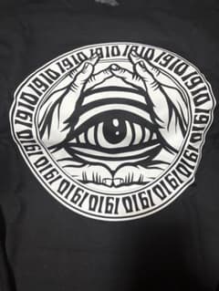【新品未使用】1910 Ｌ/S Tシャツブラックのサムネイル