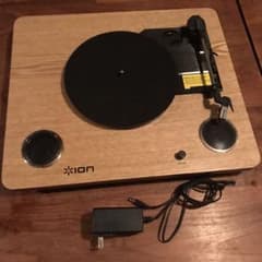 ヨシケン様専用ION AUDIO Archive LP レコードプレーヤーのサムネイル