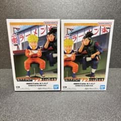 NARUTO 72series-16 フィギュア うずまきナルト うみのイルカ - メルカリ