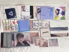 SEVENTEEN セブチ アルバム CD まとめ売りのサムネイル