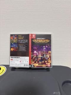 マインクラフトダンジョンズアルティメットエディション