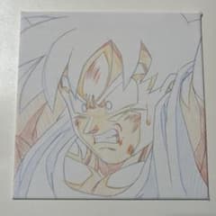 ドラゴンボール　イラストボードのサムネイル