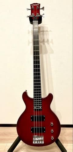 EDWARDS E-J-140 Fire Red LUNA SEA Jモデル EDWARDS E-J-140 Fire Red LUNA SEA Jモデル - メルカリ