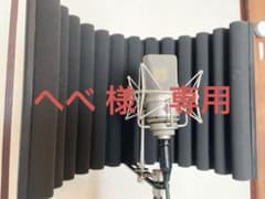 SE ELECTRONICS RF-X リクレクションフィルター シルバー 美品のサムネイル