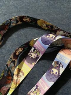 鬼滅の刃　携帯ストラップ新品2点のサムネイル