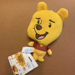 くまのプーさん 100周年記念 マスコット ぬいぐるみのサムネイル