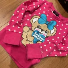 トレーナーのサムネイル