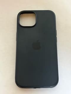 Apple純正 iPhone15ケースのサムネイル