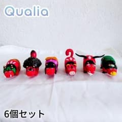 【6個セット】神獣ベコシリーズ〜もののけ編〜のサムネイル