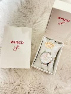 WIRED腕時計　限定品のサムネイル