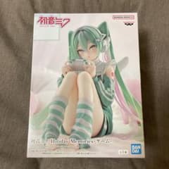 初音ミク Holiday Memories-ゲーム-のサムネイル