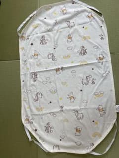 プーさん　コットカバー　60×100のサムネイル