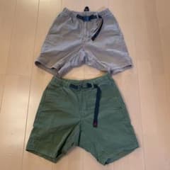 グラミチ ショートパンツ ハーフパンツのサムネイル