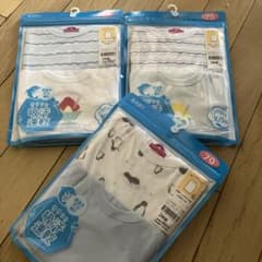 タンクトップ　70 ベビー　速乾のサムネイル