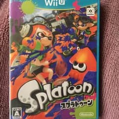splatoon スプラトゥーンのサムネイル