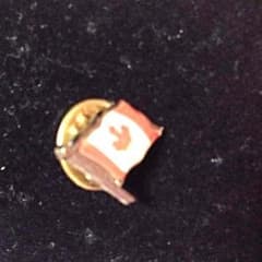 カナダで購入♡新品♡ピンズのサムネイル